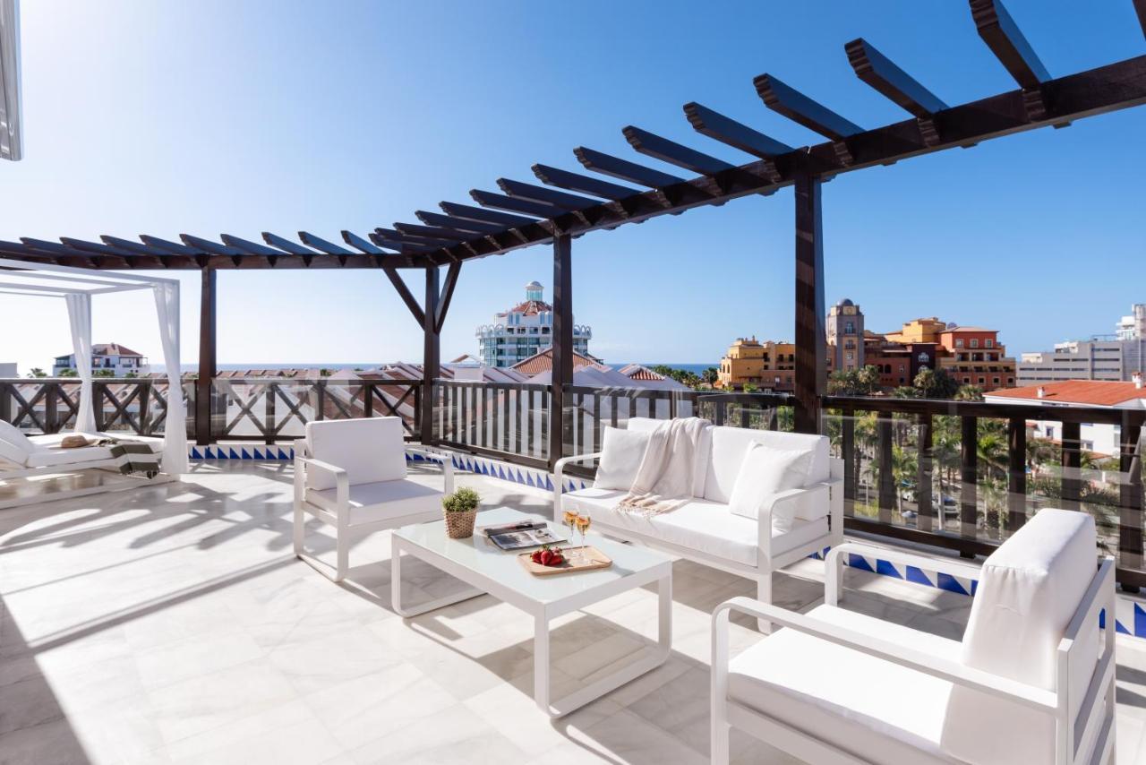 Santiago Aparthotel Плая де лас Америкас Екстериор снимка
