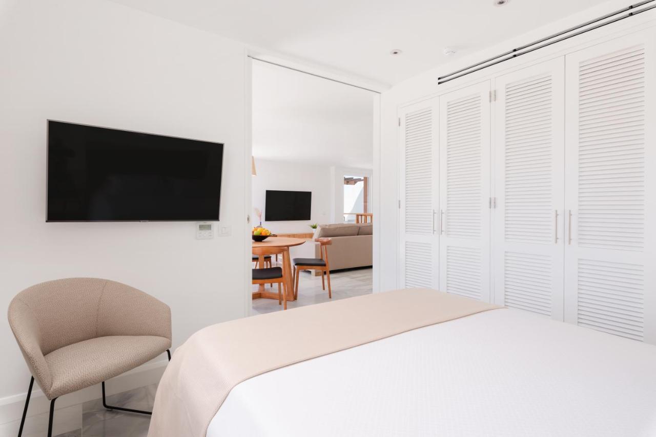 Santiago Aparthotel Плая де лас Америкас Екстериор снимка