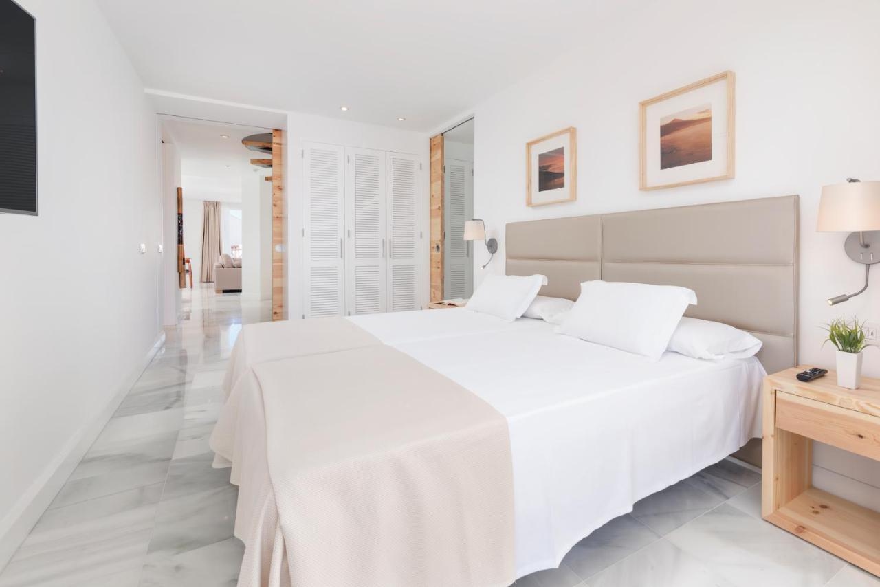 Santiago Aparthotel Плая де лас Америкас Екстериор снимка