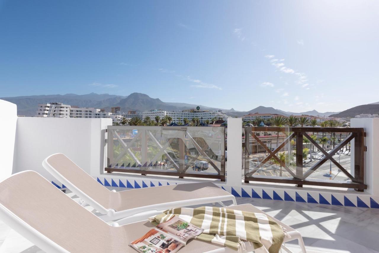 Santiago Aparthotel Плая де лас Америкас Екстериор снимка