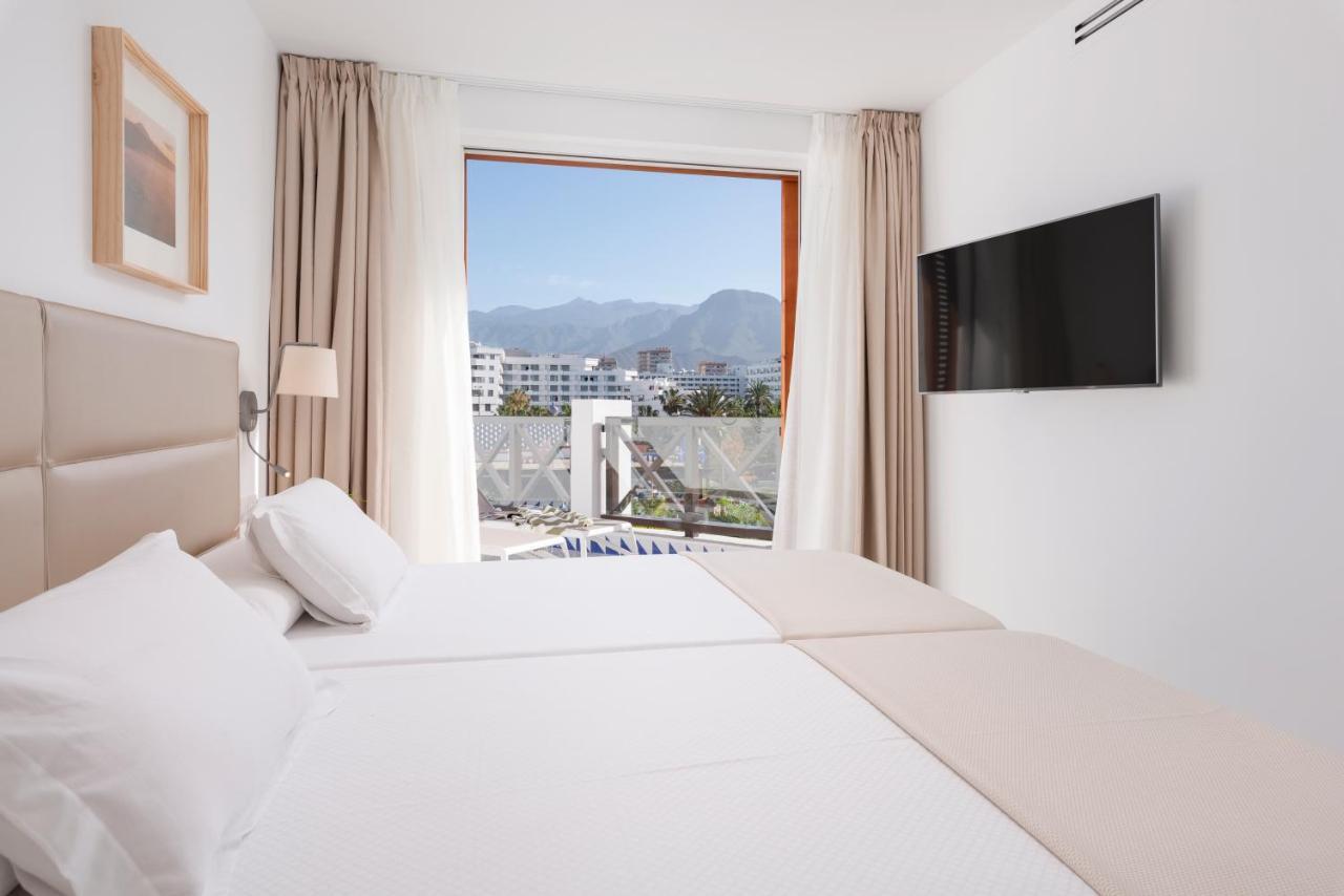 Santiago Aparthotel Плая де лас Америкас Екстериор снимка