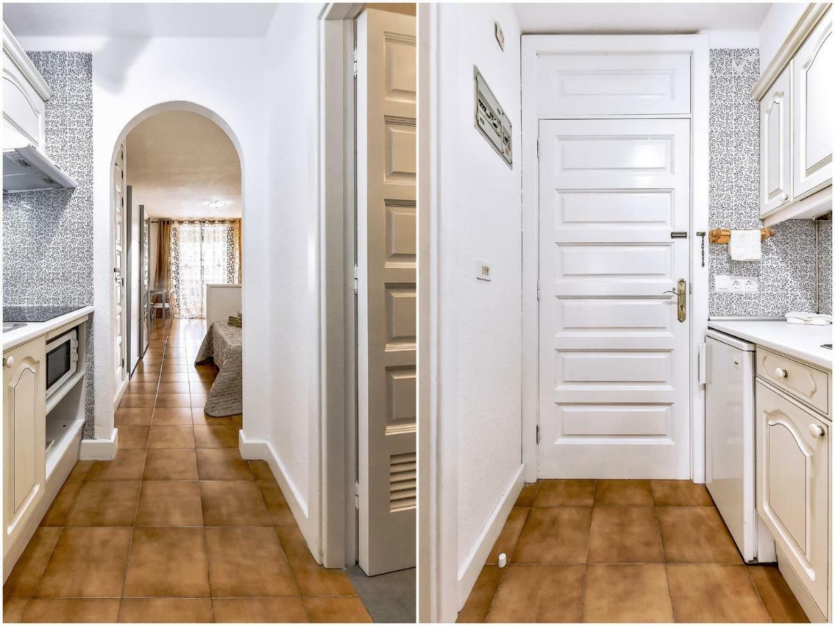 Santiago Aparthotel Плая де лас Америкас Екстериор снимка